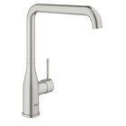 Grohe 30423DC0 rubinetto Stainless steel