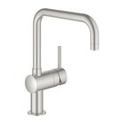 Grohe 30429DC0 rubinetto Stainless steel