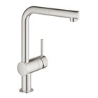 Grohe 30436DC0 rubinetto Stainless steel