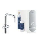 Grohe 31456001 rubinetto Cromo