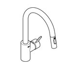 Grohe 31481001 rubinetto da bagno