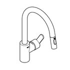 Grohe 31482003 rubinetto da bagno
