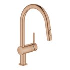 Grohe 32321DL2 rubinetto Rame