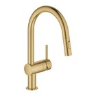 Grohe 32321GN2 rubinetto Oro