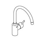 Grohe 32661DC3 rubinetto da bagno