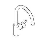 Grohe 32663DC3 rubinetto da bagno