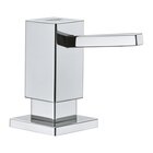 Grohe 40649000 erogatore di sapone Cromo