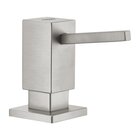 Grohe 40649DC0 erogatore di sapone Acciaio