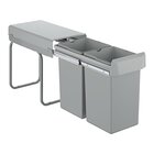 Grohe 4085500 Rettangolare Plastica Grigio