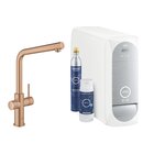 Grohe Blue Home Rose Gold