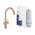 Grohe Blue Home Rose Gold