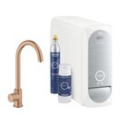 Grohe Blue Home Rose Gold