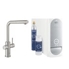 Grohe Blue Home Stainless steel