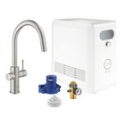 Grohe Blue Professional Stainless steel