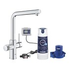 Grohe Blue Pure Minta Cromo