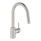 Grohe Concetto Stainless steel