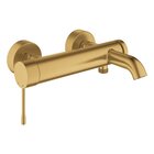 Grohe Essence Miscelatore monocomando per vasca-doccia Oro Spazzolato