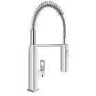 Grohe Eurocube Professional Cromo