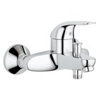 Grohe IDRO-BRIC SCARUB0280CR rubinetto da bagno Acciaio inossidabile