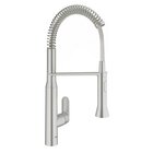 Grohe K7 Acciaio spazzolato