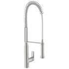 Grohe K7 Stainless steel