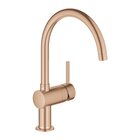 Grohe Minta Acciaio spazzolato, Rose Gold