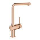 Grohe Minta Rose Gold