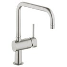 Grohe Minta Stainless steel