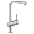 Grohe Minta Stainless steel