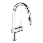 Grohe Minta Touch Cromo