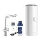 Grohe Red Duo Acciaio