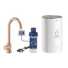 Grohe Red Mono Rose Gold