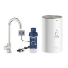 Grohe Red Mono Stainless steel