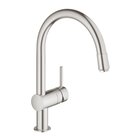 Grohe Vento Acciaio