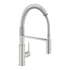 Grohe Via Cosmo Acciaio