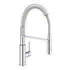 Grohe Via Cosmo Miscelatore monocomando per lavello Cromato