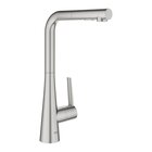 Grohe Zedra Stainless steel