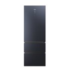 HAIER 3D 70 Serie 7 HTW7720ENMB frigorifero con congelatore Libera installazione 483 L E Nero