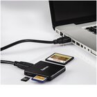Hama 00124022 Esterno USB 3.0 Type-A Nero