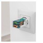Hama 00201993 Caricabatterie per dispositivi mobili Telefono cellulare, Computer portatile, Smartphone, Tablet Bianco AC Ricarica rapida Interno