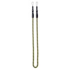 Hama Braid 120 Nero, Giallo
