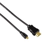 Hama Cavo HDMI / Micro-HDMI(Type-D) 0,5m