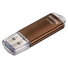 Hama Laeta 32GB USB A 3.2 Gen 1 Marrone
