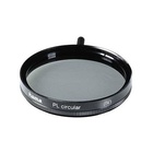 Hama Polarising Filter Circular, 37,0 mm, Coated, Black
