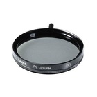 Hama Polarising Filter Circular, 49,0 mm, Coated, Black