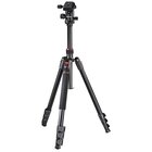 Hama TAR Duo treppiede Fotocamere digitali/film 3 gamba/gambe Nero