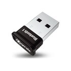 Hamlet Adattatore Baby Bluetooth usb classe 1, 50 metri colore nero