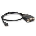 Hamlet Cavo adattattore Micro Usb Otg- Seriale