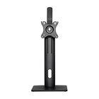 Hamlet HM-SPMSD101 supporto da tavolo per Tv a schermo piatto 81,3 cm (32") Scrivania Nero