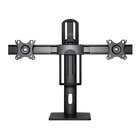 Hamlet HM-SPMSD200 Supporti a parete per TV 68,6 cm (27") Scrivania Nero